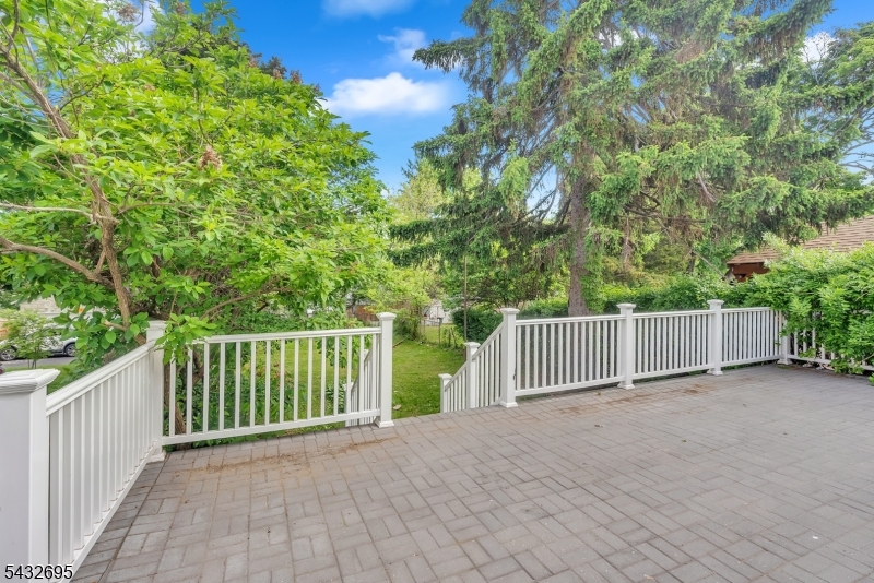 BACKYARD PATIO