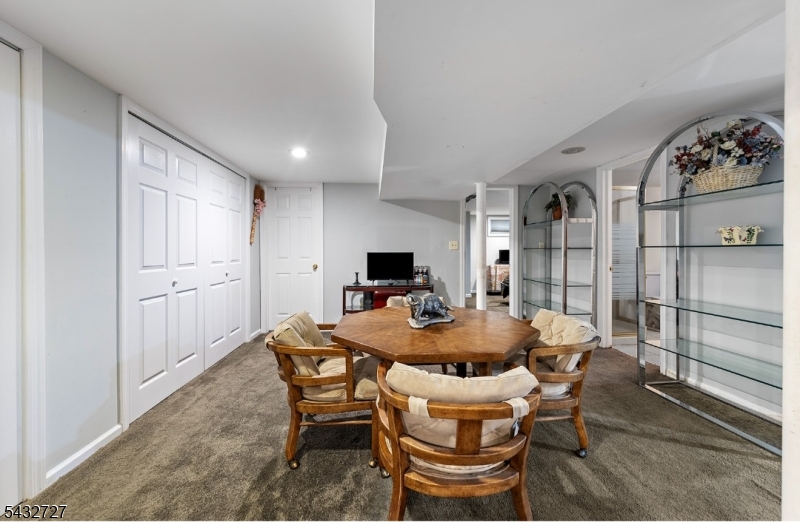 Basement familyroom