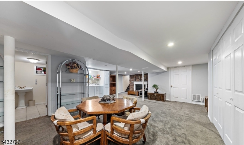 Basement familyroom
