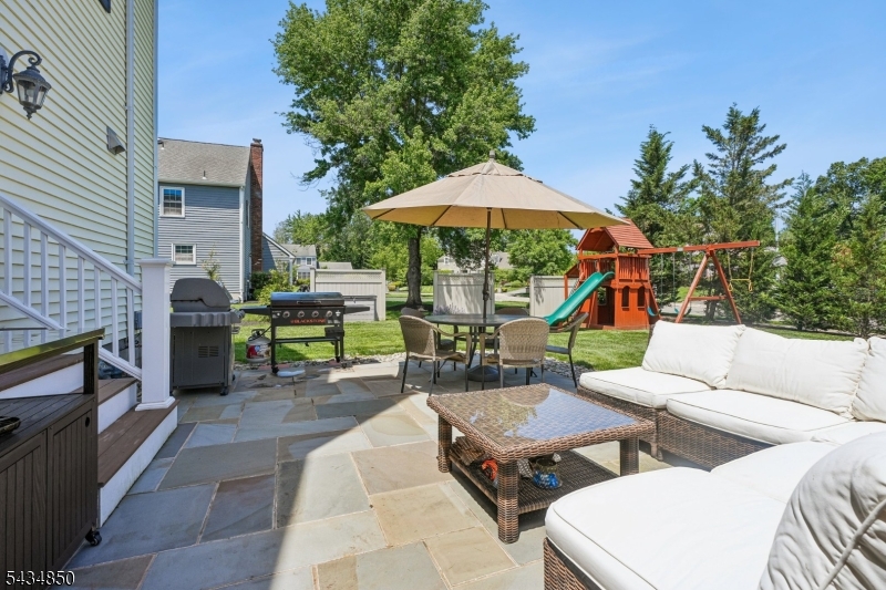 Patio off Kitchen