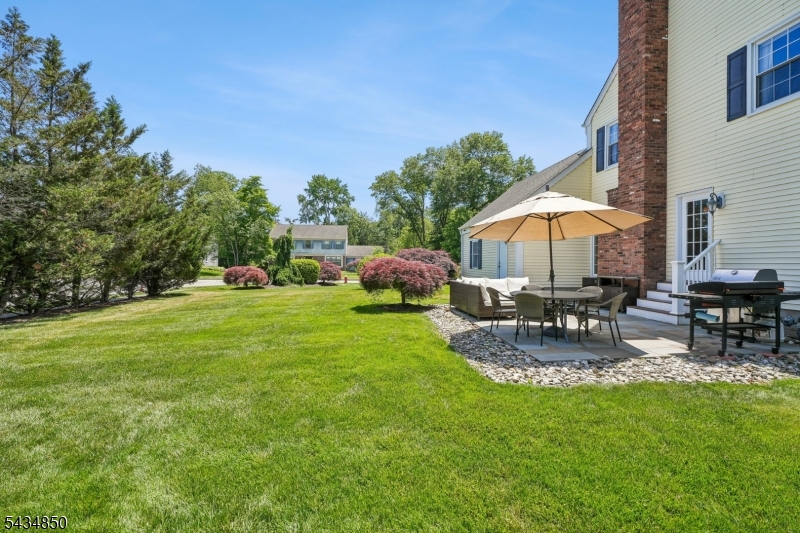 Large Side Yard