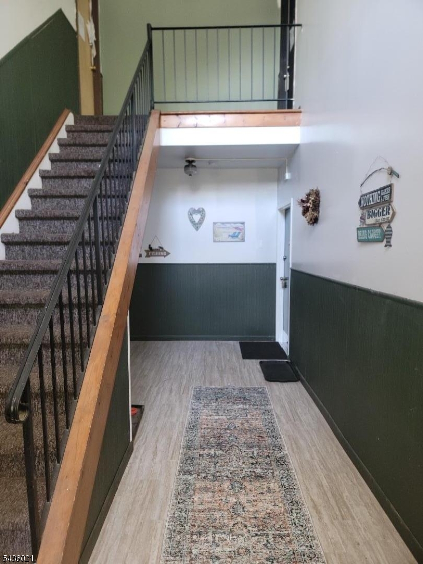 Common hallway