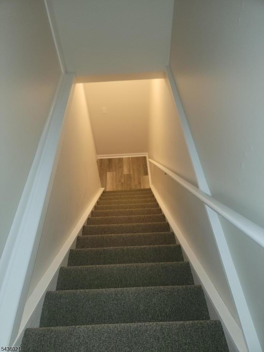 Staircase to Lower level