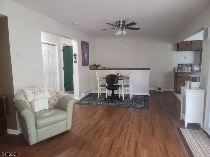 Living Room to Dining room