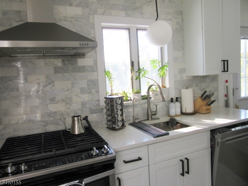 Cooking area