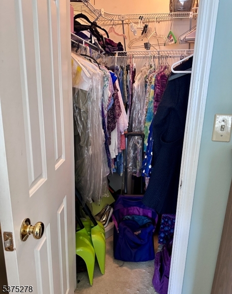 SECOND  BR WALK-IN CLOSET