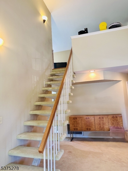 Stairway to Loft