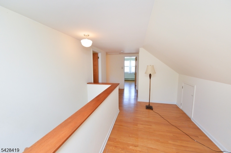 Upstairs Hall