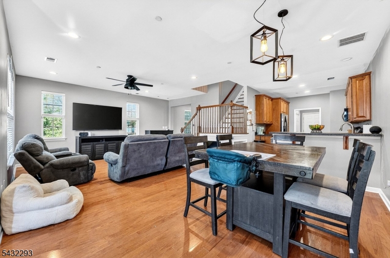 Open Floor Plan