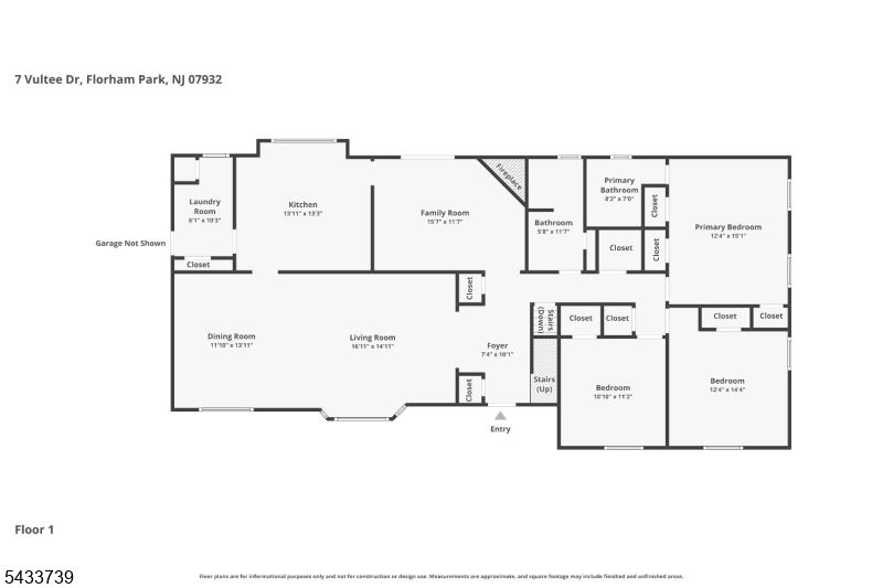 First Floor Plan