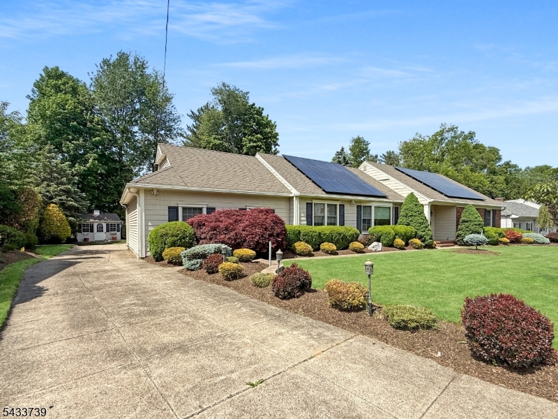 Large Driveway