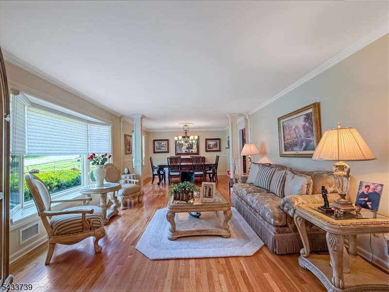 Formal Living Room