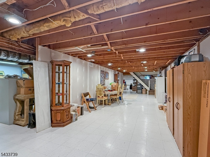 Large Basement