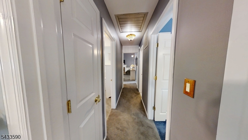 Hallway Main Level