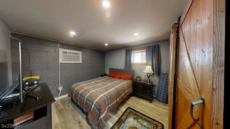 Ground Level - Basement