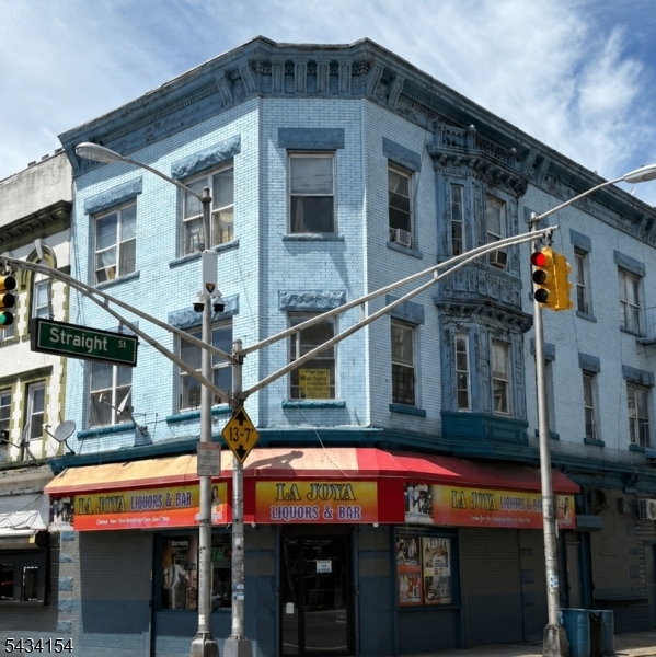 250 Straight St, Paterson City, NJ 07501 Listing Photo  0