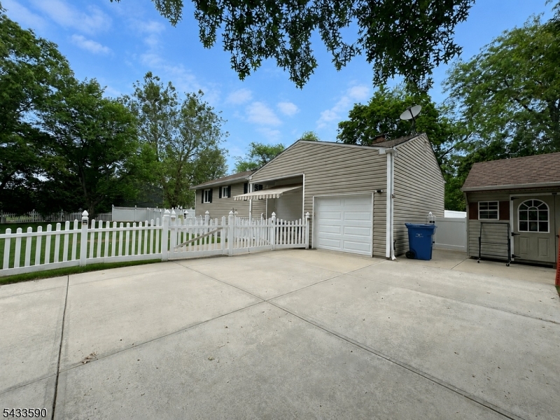Double Wide Driveway