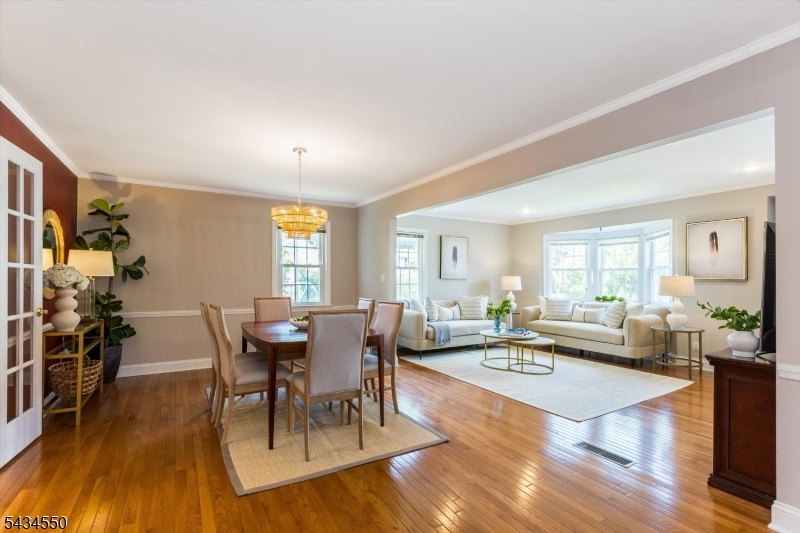 Living & Dining Room