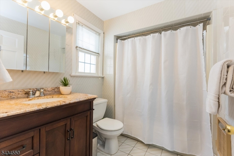 Hallway Bathroom