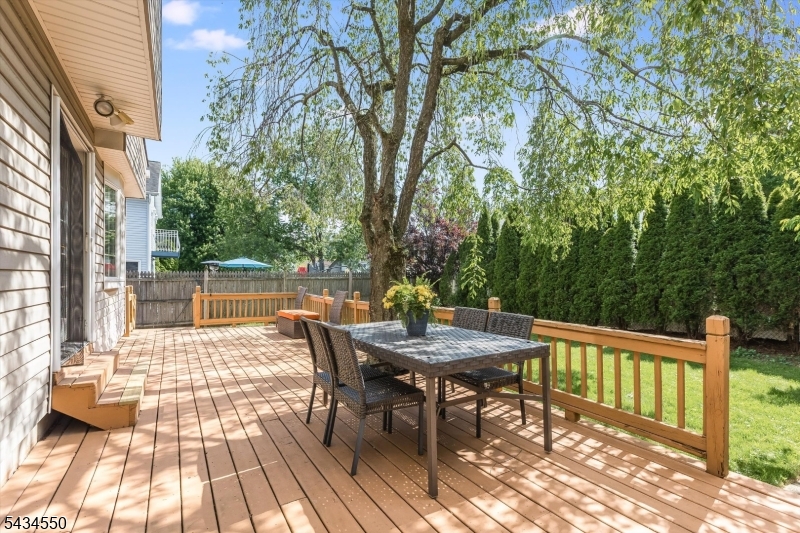 Large Deck