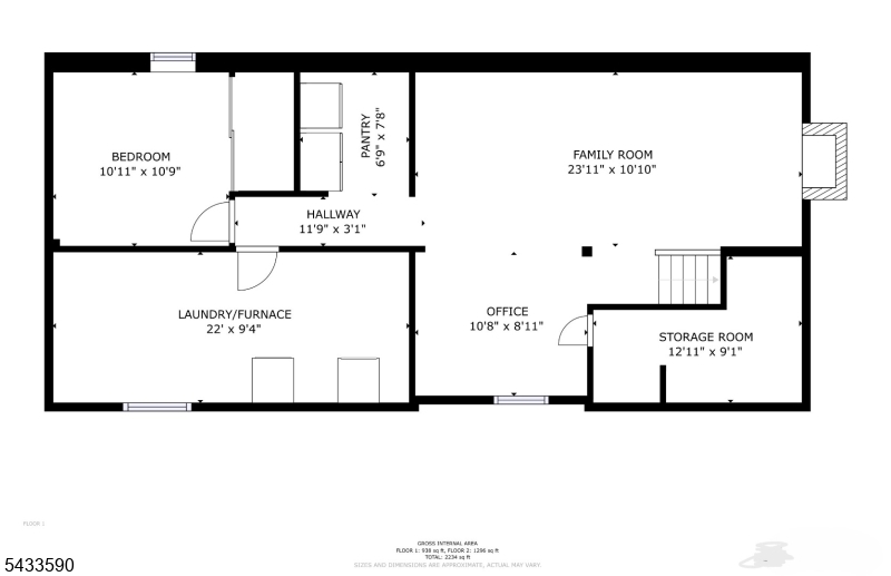 Lower Level