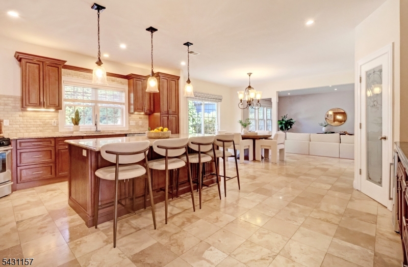Kitchen expanded