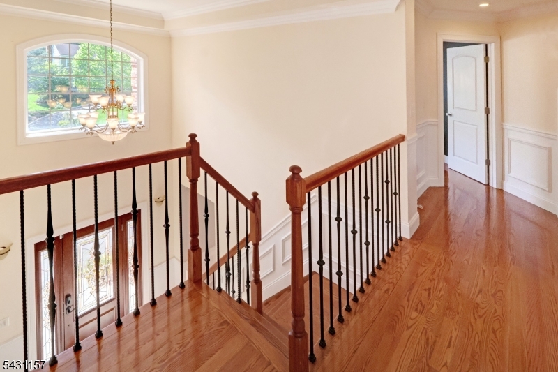 View from 2nd floor