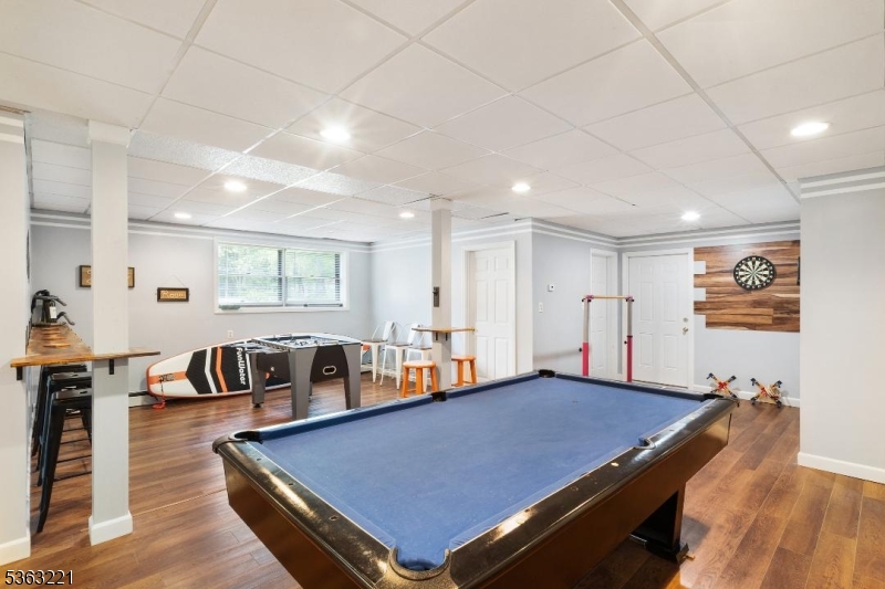 Rec room