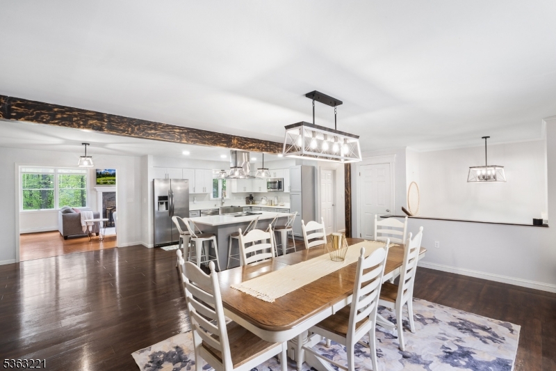 Open concept
