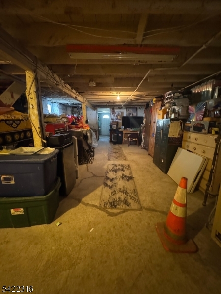 Basement