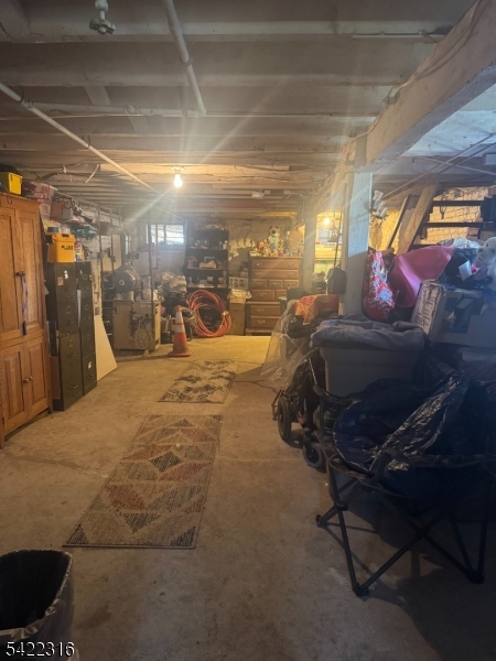 Full Basement