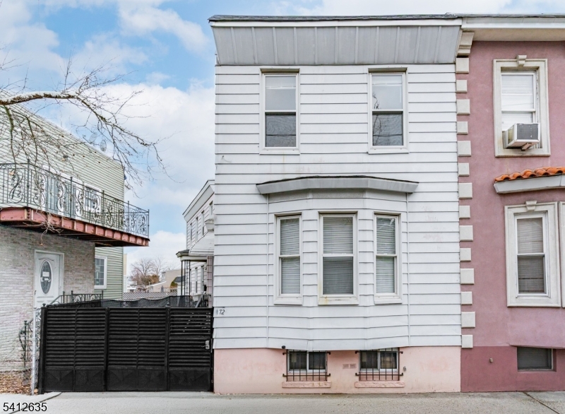 72 Lang St, Newark City, NJ 07105 Listing Photo  0