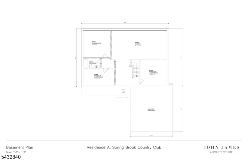Basement option