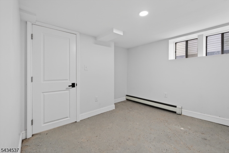 Storage room