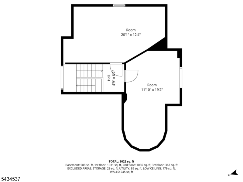 2nd floor