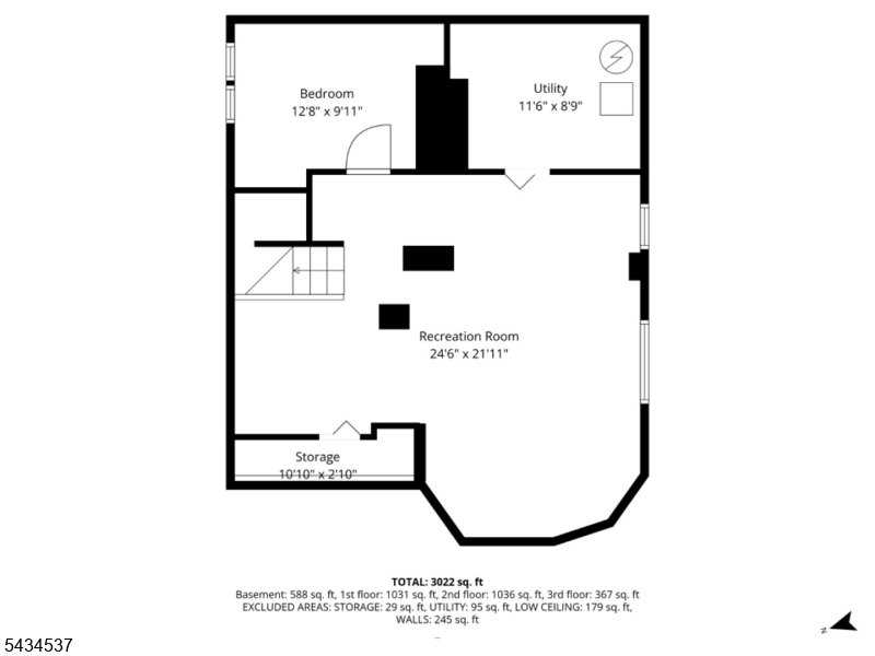 basement