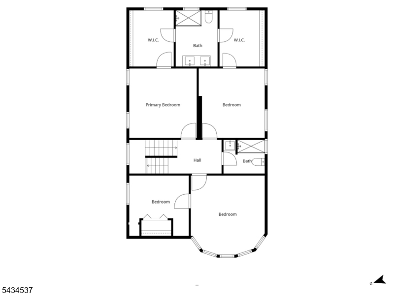 first floor