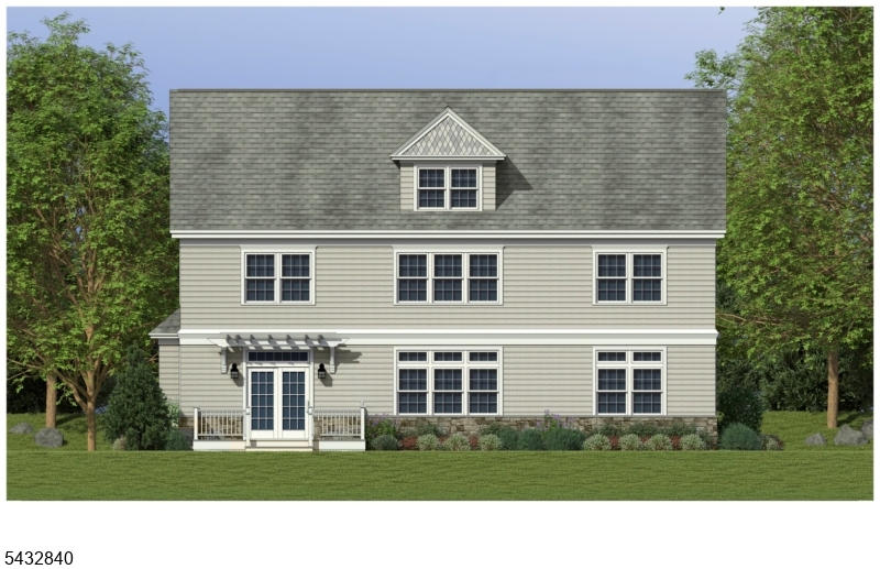 Rear Elevation