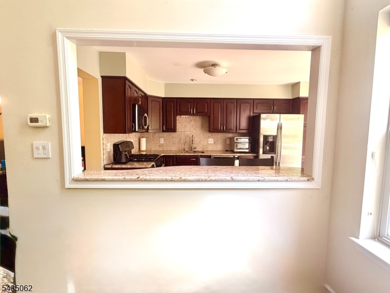Kitchen view