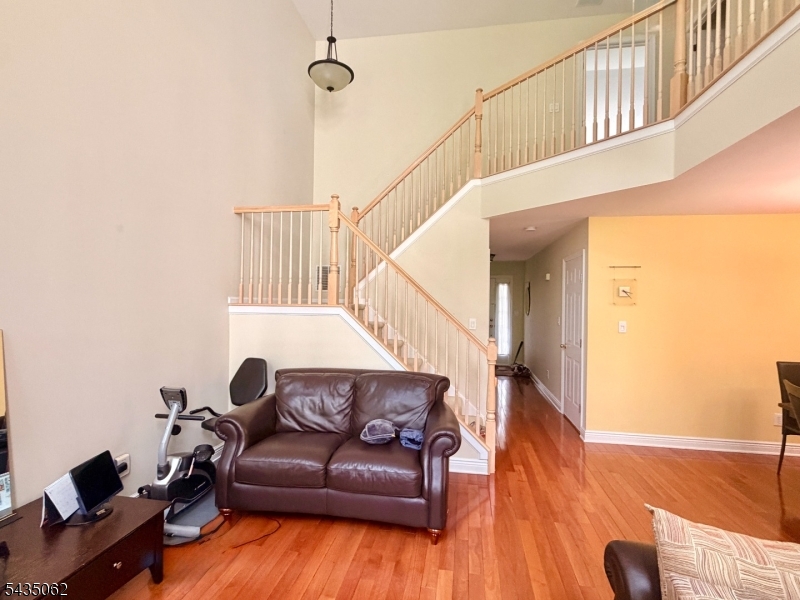 Stairs to 2nd floor
