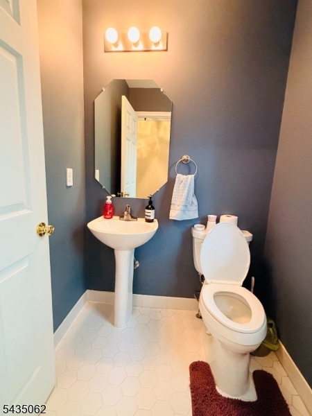 Half bath