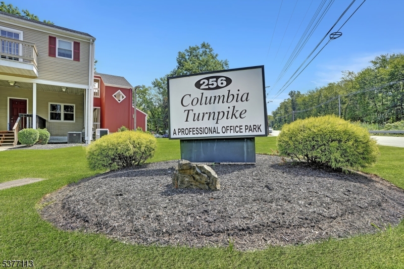 Entrance to Commons