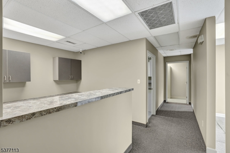 Hall view