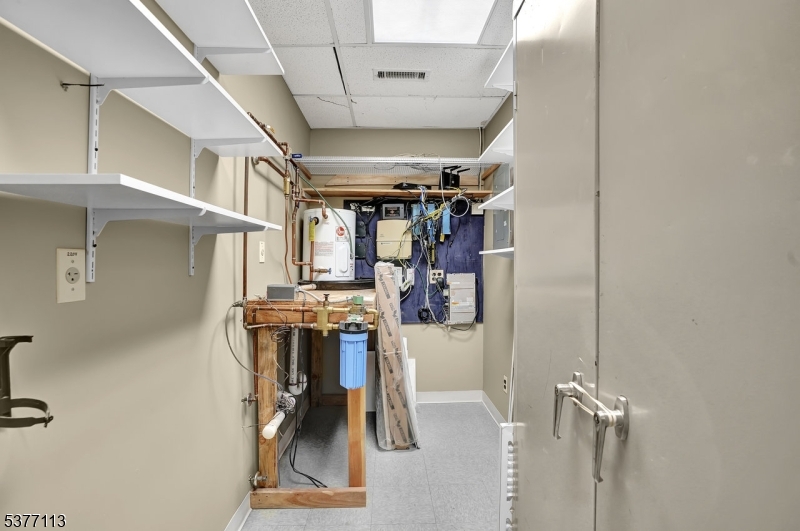 Utility room