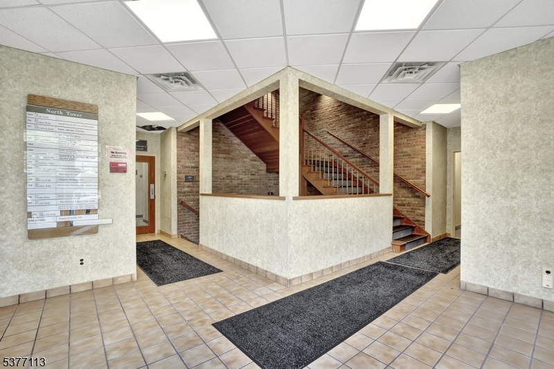 Building Lobby