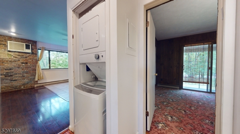 Laundry washer and dryer