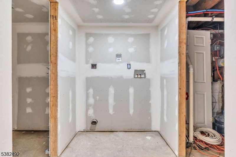 Laundry Area