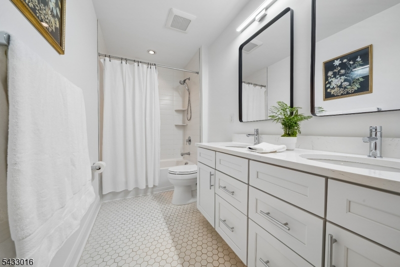 Hall Bath