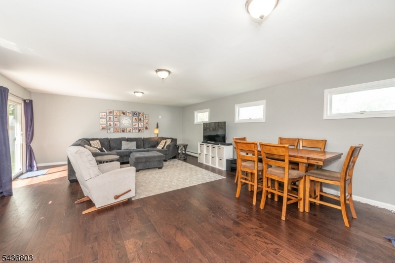 Family Room / Dining Area