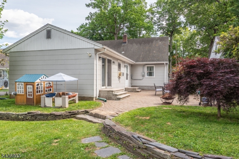 Rear Addition